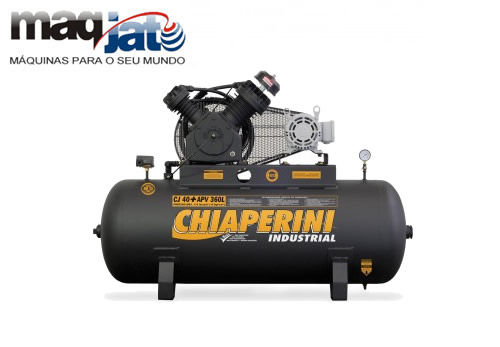 Chiaperini  CJ 40+ APV 360L em campinas